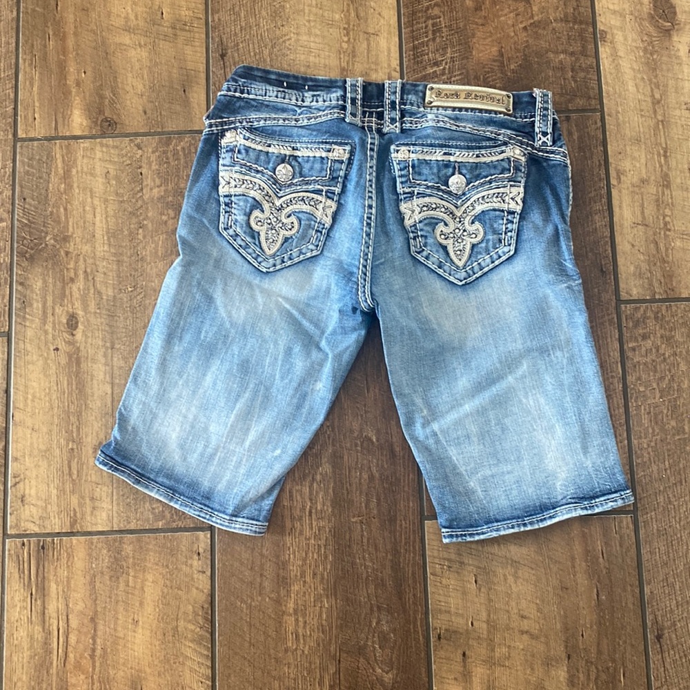 Rick revival Bermuda short